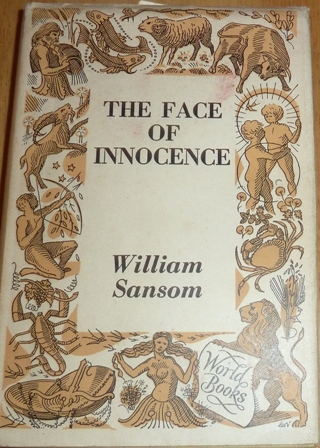 Sansom William - The Face of Innocence