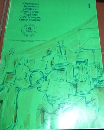 Organ Course Supplement - Organ Course Supplement