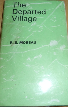 Moreau, R.E. - Departed Village: Berrick Salome at the Turn of the Century