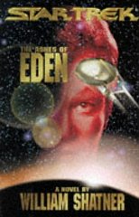 Shatner, William - The Ashes of Eden (Star Trek)