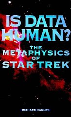 Hanley, Richard - Is Data Human?