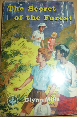 Mills, Glynn - Secret of the Forest