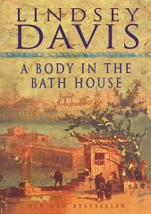 Davis, Lindsey - A Body in the Bath House