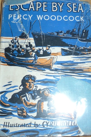 Woodcock, Percy - Escape By Sea