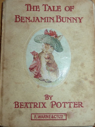 Potter, Beatrix - The Tale of Benjamin Bunny