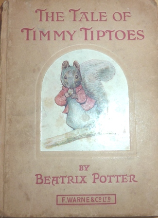 Potter, Beatrix - The Tale of Timmy Tiptoes