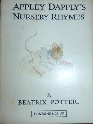 Potter, Beatrix - Appley Dapply's Nursery Rhymes
