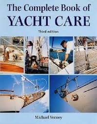 Verney, Michael - Complete Book of Yacht Care