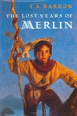 Barron, T. A. - The Lost Years of Merlin