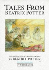 Potter, Beatrix - Tales From Beatrix Potter: The Tailor Of Gloucester,The Tale Of Mrs Tiggy-Winkle,The Tale Of Jemima (The World of Peter Rabbit)