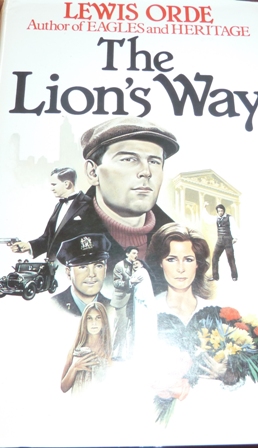 Orde, Lewis - Lion's Way
