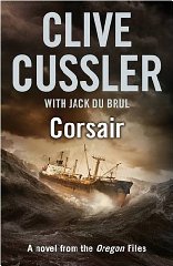 Cussler, Clive; du Brul, Jack - Corsair (Oregon Files 6)