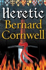 Cornwell, Bernard - Heretic (The Grail Quest)