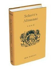 Schott, Ben - Schott's Almanac 2006
