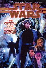 McIntyre, Vonda N. - Star Wars: The Crystal Star