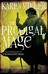 Miller, Karen - The Prodigal Mage: Book one (Fishermans Children 1)