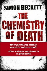 Beckett, Simon - Chemistry of Death