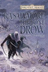 Salvatore, R.A. - The Lone Drow (Hunter's Blades Trilogy)