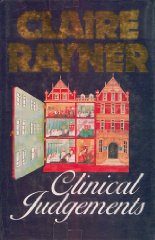 Rayner, Claire - Clinical Judgements