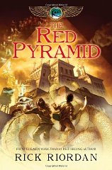 Riordan, Rick - The Kane Chronicles, The, Book One: Red Pyramid