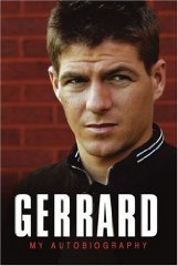 Gerrard, Steven - Gerrard: My Autobiography