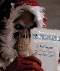 Pratchett, Terry - Terry Pratchett's Hogfather: The Illustrated Screenplay (Gollancz S.F.)