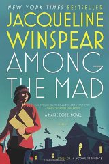 Winspear, Jacqueline - Among the Mad (Maisie Dobbs Mysteries)
