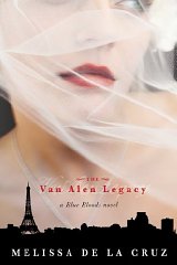 Cruz, Melissa De La - Van Alen Legacy, the (a Blue Bloods Novel)