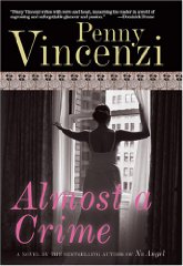 Vincenzi, Penny - Almost a Crime