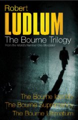 Ludlum, Robert - Robert Ludlum: The Bourne Trilogy: The Bourne Identity, The Bourne Supremacy, The Bourne Ultimatum