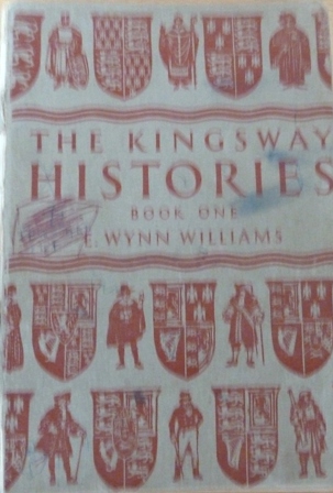 Williams, Ernest Wynn - Kingsway Histories for Seniors