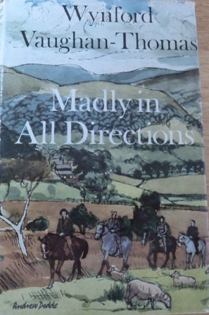 Wynford, Vaughan-Thomas - Madly in All Directions