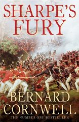 Cornwell, Bernard - Sharpe's Fury