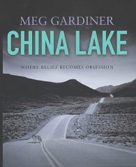 Gardiner, Meg - China Lake