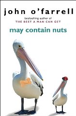 O'Farrell, John - May Contain Nuts