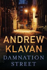 Klavan, Andrew - Damnation Street