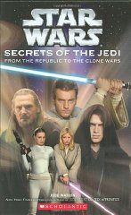 Jude Watson - Star Wars Secrets of the Jedi (Star Wars: Clone Wars