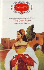 Harrod-Eagles, Cynthia - Dark Rose (Dynasty)