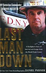 Palsner, Daniel - Last Man Down: A Firefighter's Story of Survival and Escape from the World Trade Center
