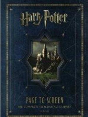 Bob McCabe - Harry Potter: Page to Screen