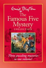 Blyton, Enid - Famous Five Mysteries Collection