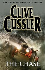 Cussler, Clive - The Chase