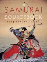 Turnbull, Stephen R. - The Samurai Sourcebook