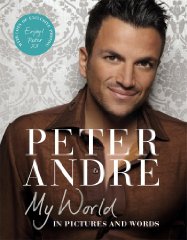 Andre, Peter - My World: in pictures and words