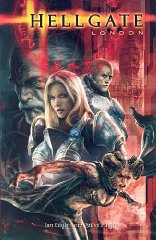 Edginton, Ian - Hellgate: London