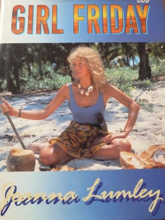 Lumley, Joanna - Girl Friday