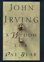 Irving, John - A Widow for One Year