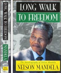 Mandela, Nelson - Long Walk to Freedom