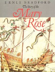Bradford, Ernle Dusgate Selby - The Story of the Mary Rose