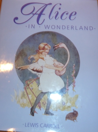 Carroll, Lewis - Alice in Wonderland